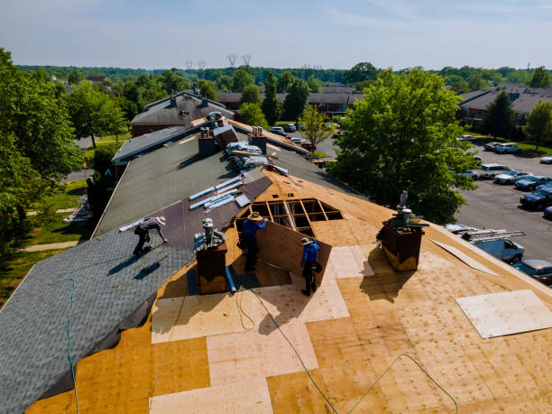 24/7 Emergency Storm Damage Roof Repair experts in Henry, VA