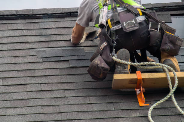 Reliable Storm Damage Roof Repair contractor in Henry, VA by Brentwood Metal Roofing
