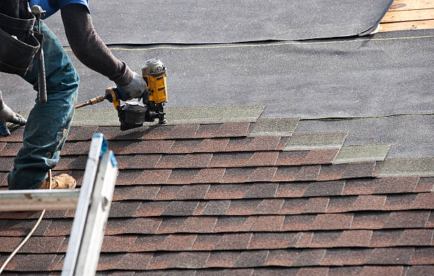 Licensed Storm Damage Roof Repair service in Henry, VA - Brentwood Metal Roofing